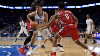 Report: Suspended Kentucky Player Went To A Party With Armed Student Bodyguard